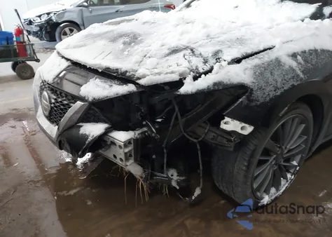 2019 Nissan Maxima 3.5 Platinum из США, поврежденный, VIN 1N4AA6AV2KC376768